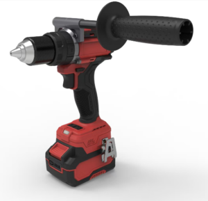 BK-100 3-Mode Impact Drill