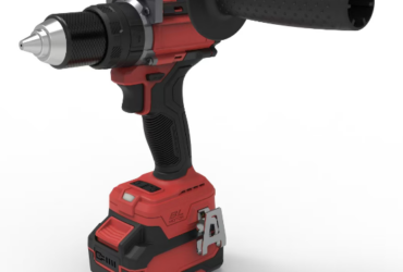 BK-100 3-Mode Impact Drill