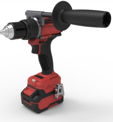 BK-100 3-Mode Impact Drill