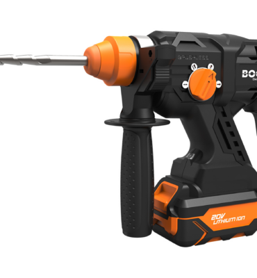 BK-580 Rotary Hammer
