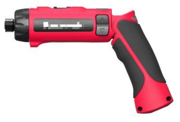 BK-3705 Straight Handle Electric Screwdriver